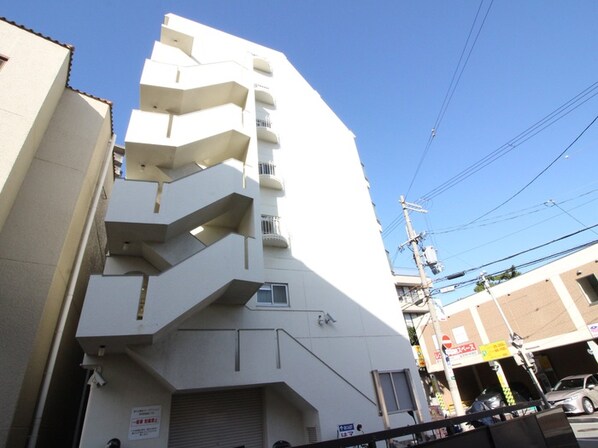 夙川7番街ｽﾄｰｸﾏﾝｼｮﾝ（606）の物件外観写真